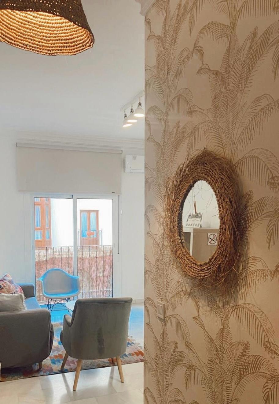Apartamento Melina Arlu - Barrio La Victoria Málaga Exterior foto