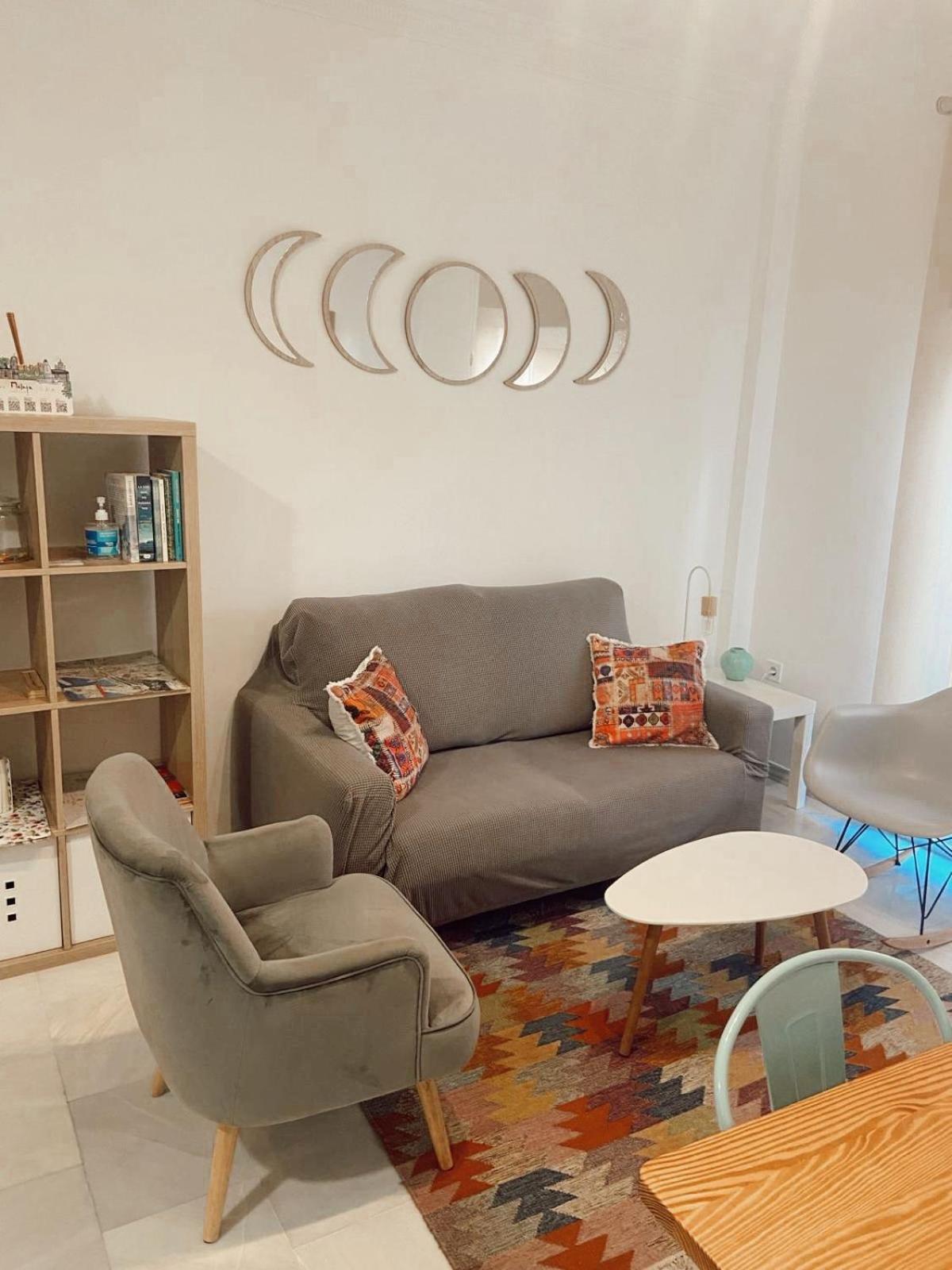 Apartamento Melina Arlu - Barrio La Victoria Málaga Exterior foto