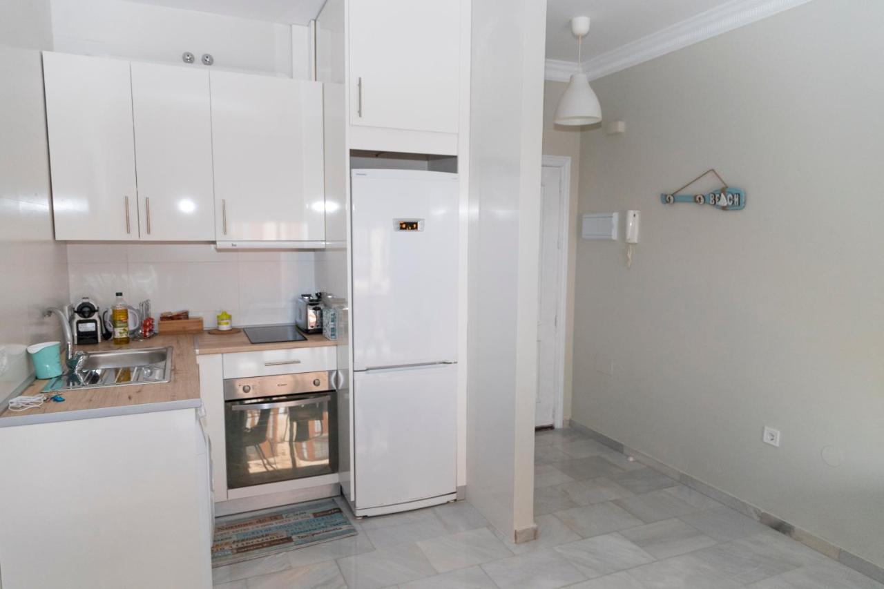 Apartamento Melina Arlu - Barrio La Victoria Málaga Exterior foto