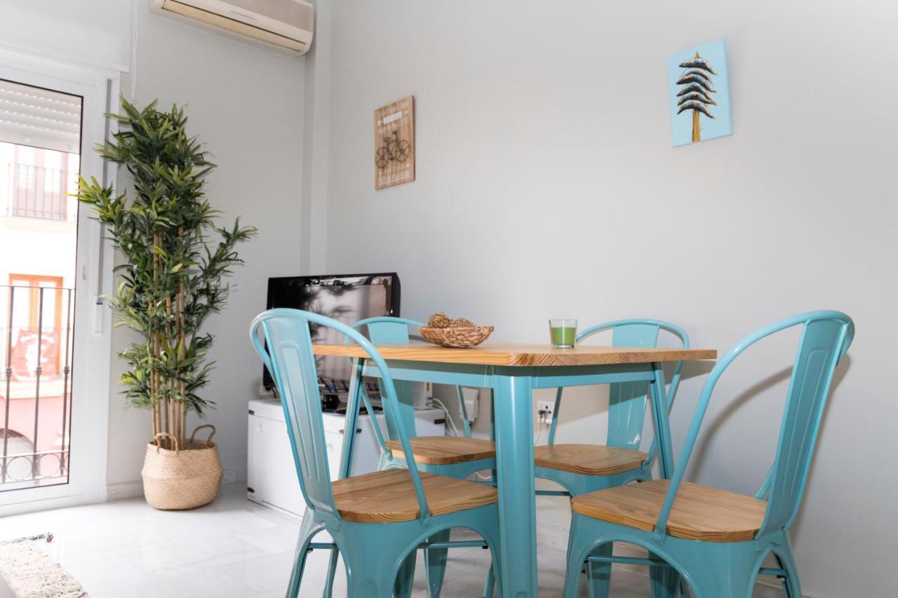 Apartamento Melina Arlu - Barrio La Victoria Málaga Exterior foto
